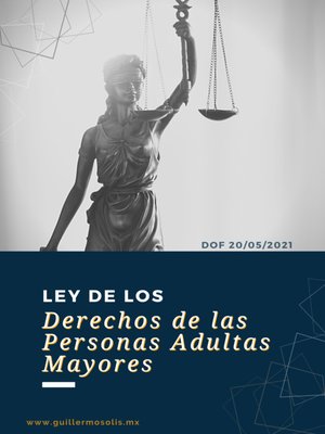 cover image of Ley de los Derechos de las Personas Adultas Mayores